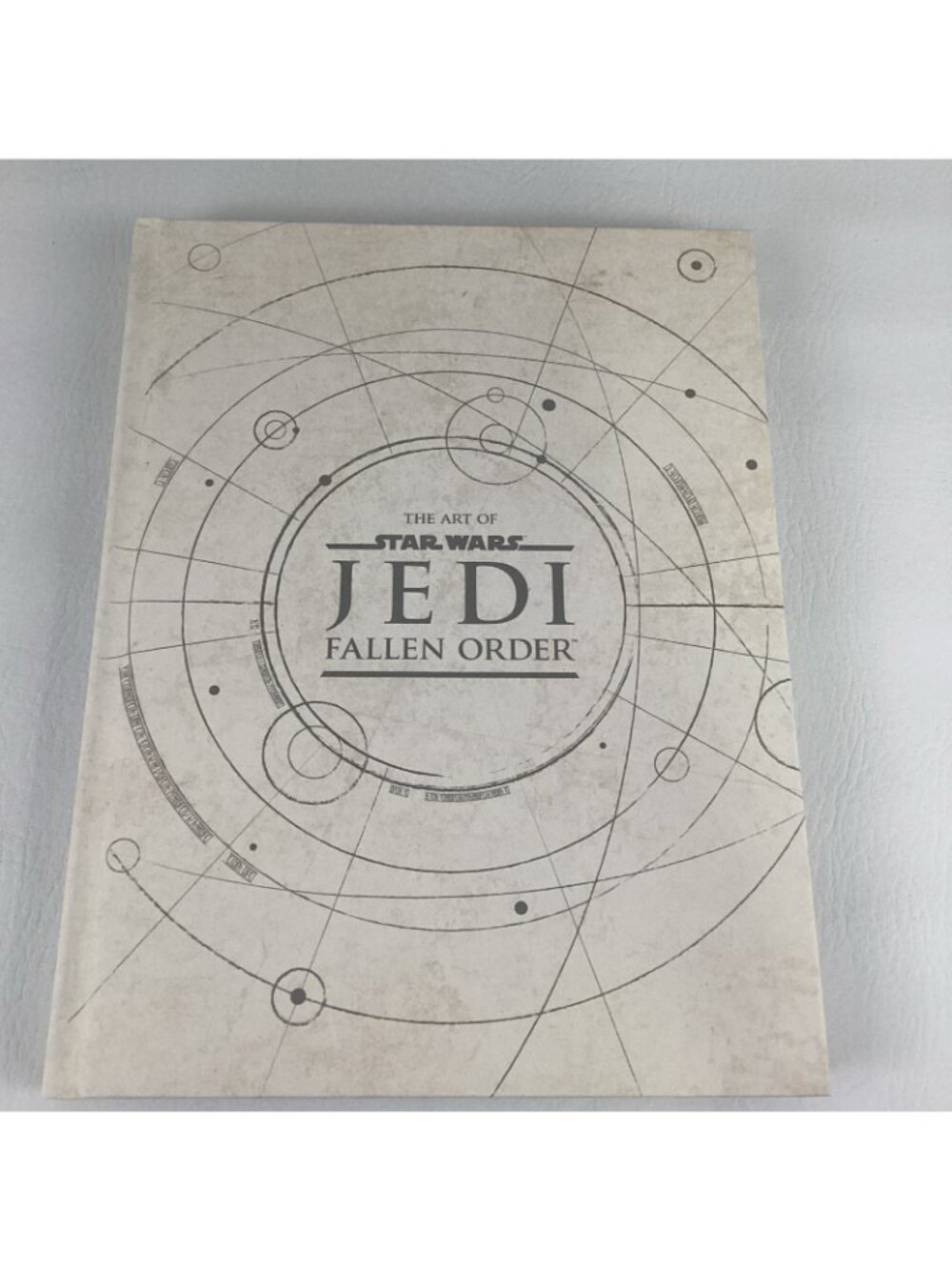 Star Wars Art Of Jedi Fallen Order Hardcover Book Limited Edition Art Print 2019 - Picture 8 of 10